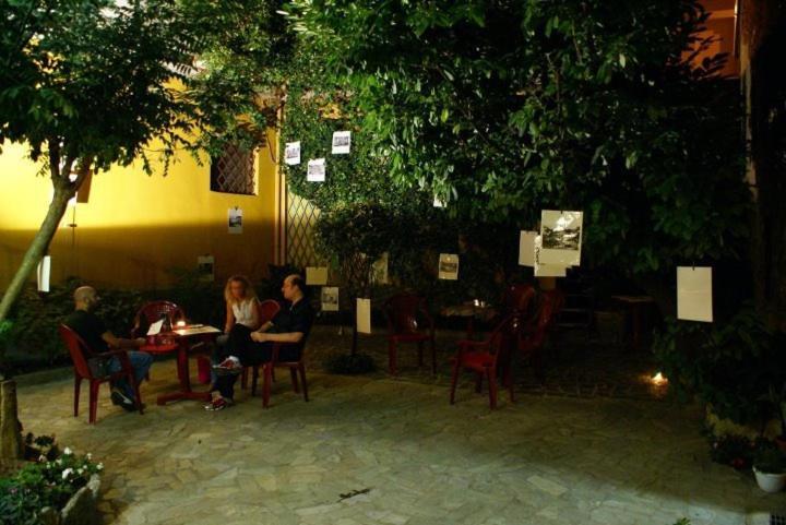 艾波格科罗娜酒店 萨尔索马焦雷泰尔梅 外观 照片